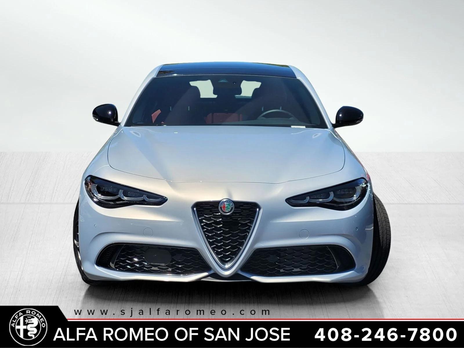 alfa romeo giulia 2024 ZARFAMBN6R7681573 image alfa romeo giulia 2024 ZARFAMBN6R7681573 image
